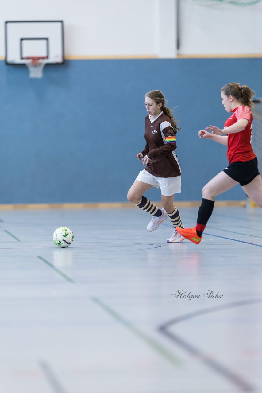 Bild 497 - wBJ Futsalmeisterschaft